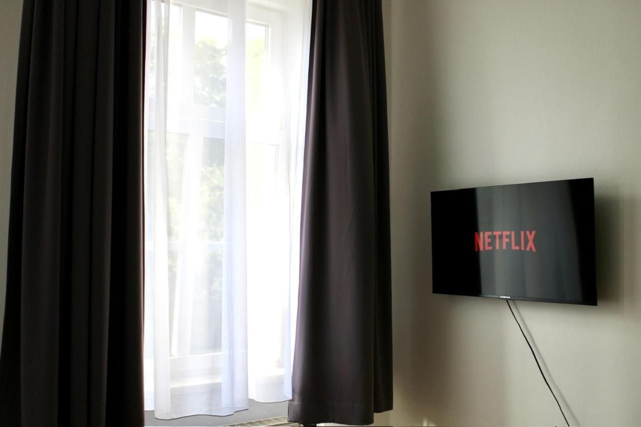 Linz City Appartements 24H Check-In Buitenkant foto