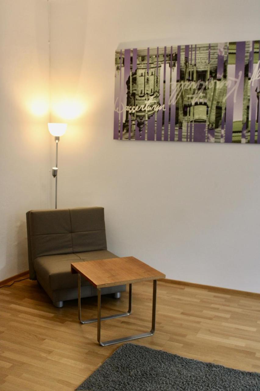 Linz City Appartements 24H Check-In Buitenkant foto