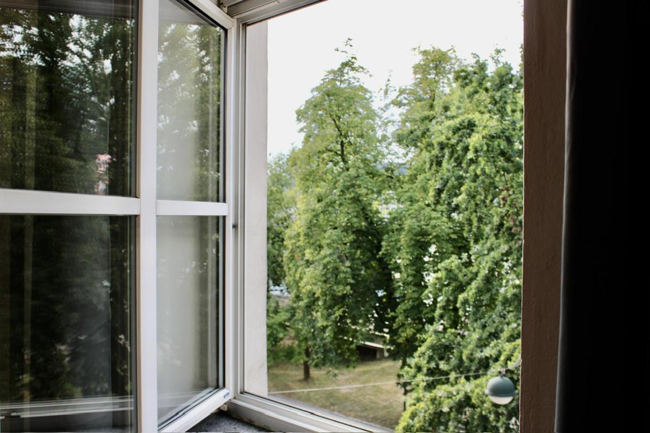 Linz City Appartements 24H Check-In Buitenkant foto